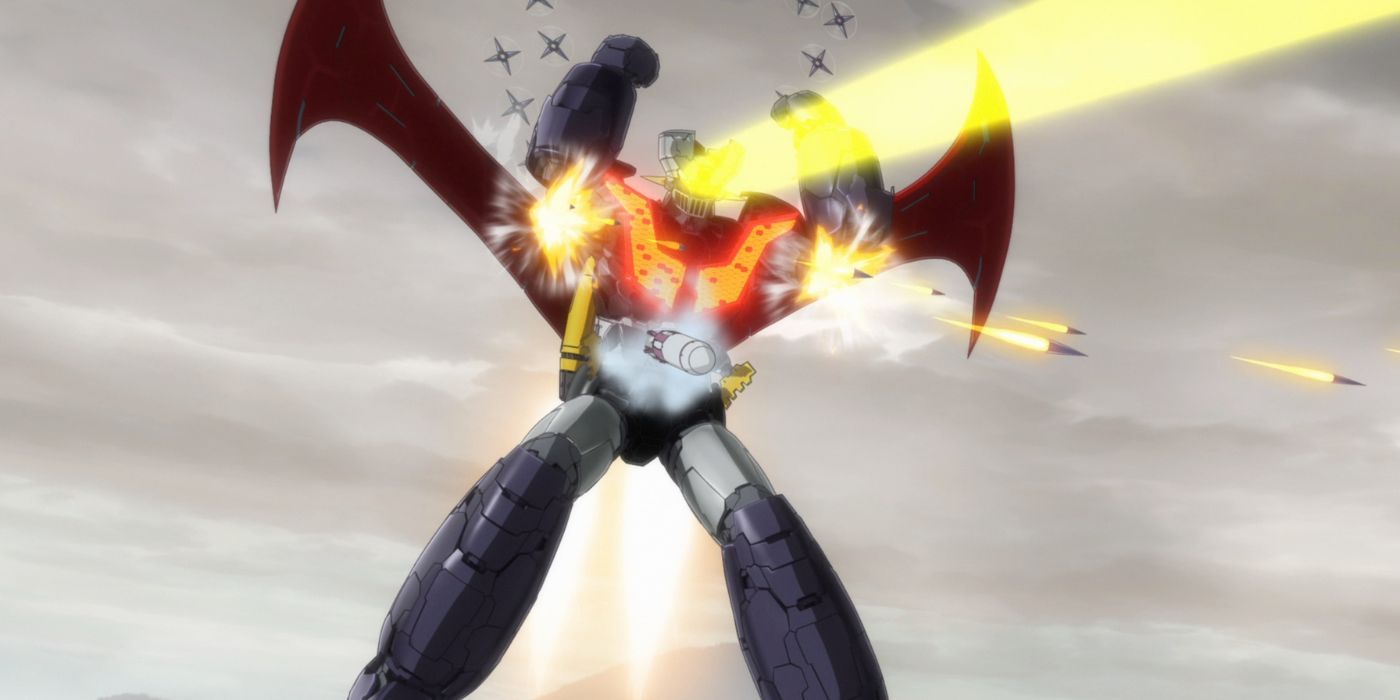 The 10 Best Mecha Movies, Ranked