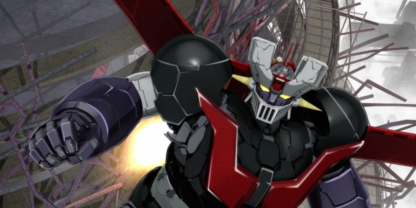 The 10 Best Mecha Movies, Ranked