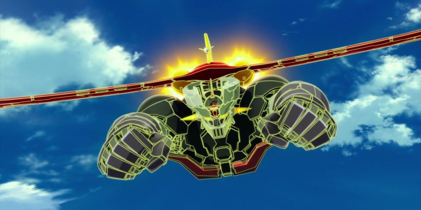 The 10 Best Mecha Movies, Ranked