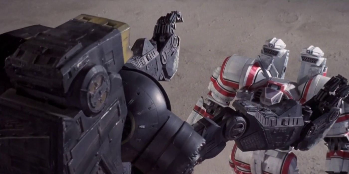 The 10 Best Mecha Movies, Ranked
