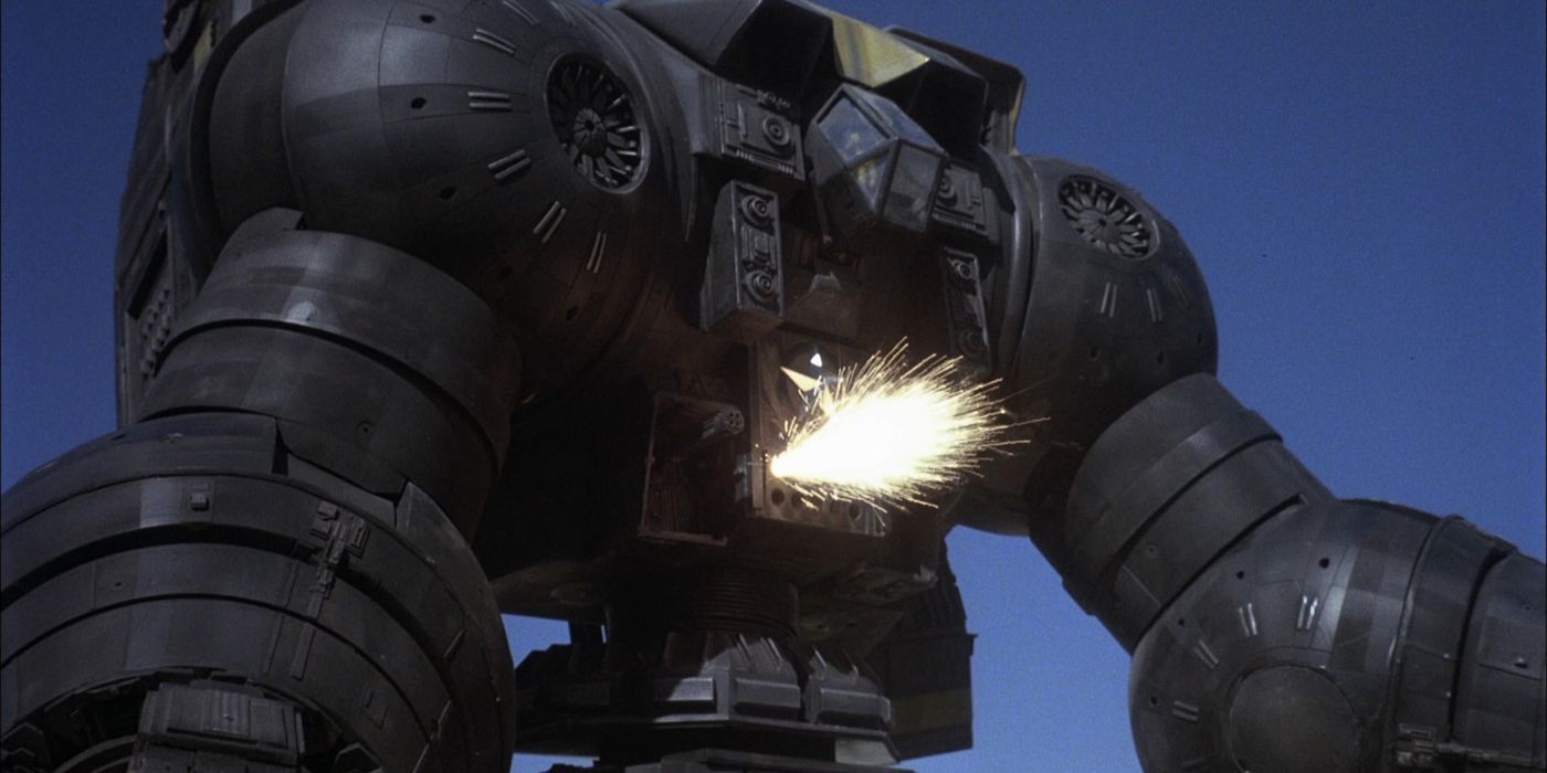 The 10 Best Mecha Movies, Ranked