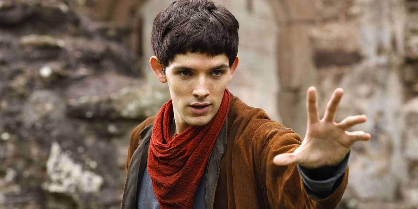 Merlin Condor ‘Merlin’s Best Character Is Also Its Most Tragic