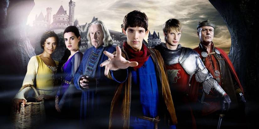 10 Best Middle Ages TV Shows, Ranked