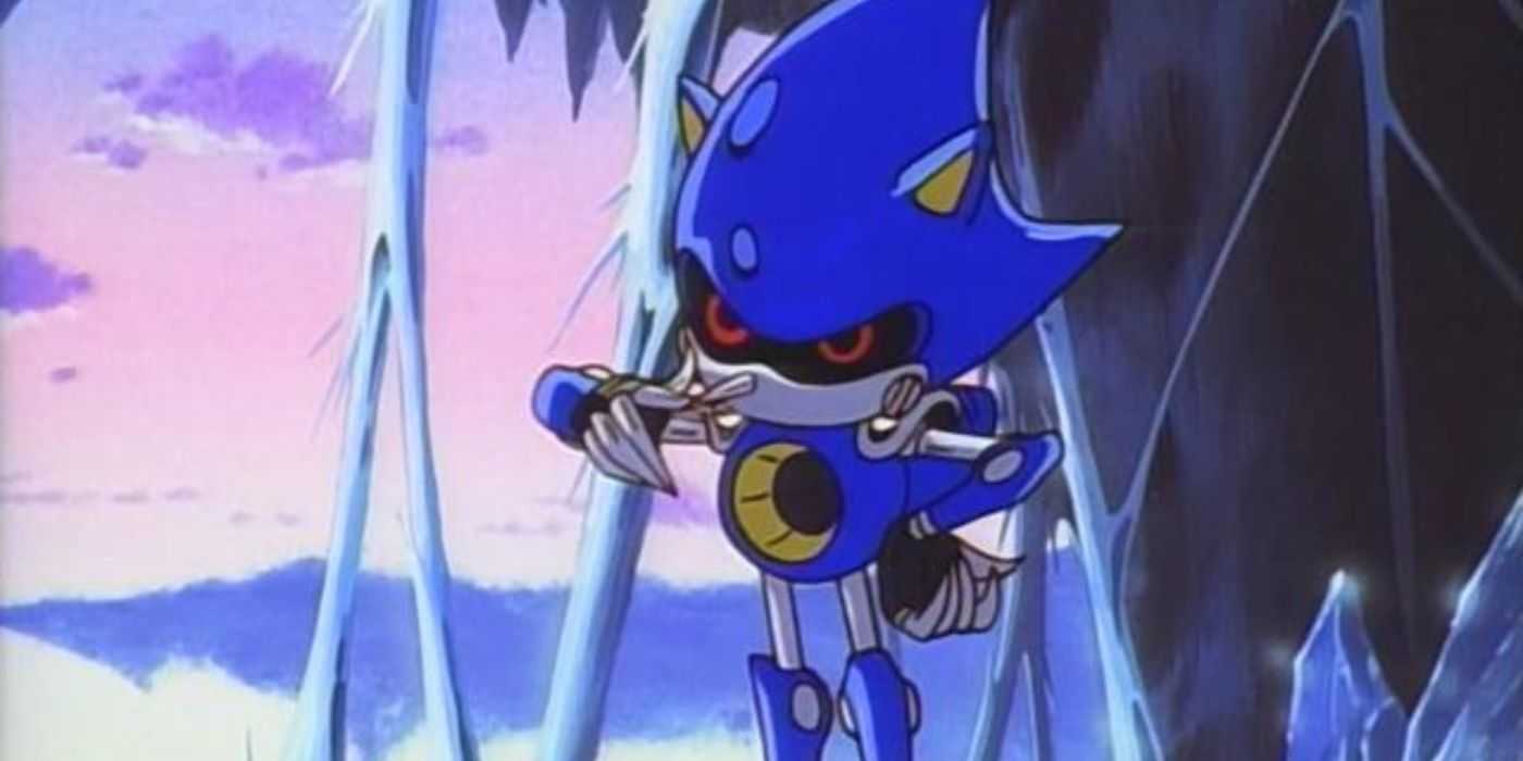 Somic R Who Are Those Metal Characters at the End of ‘Sonic the Hedgehog 3’?