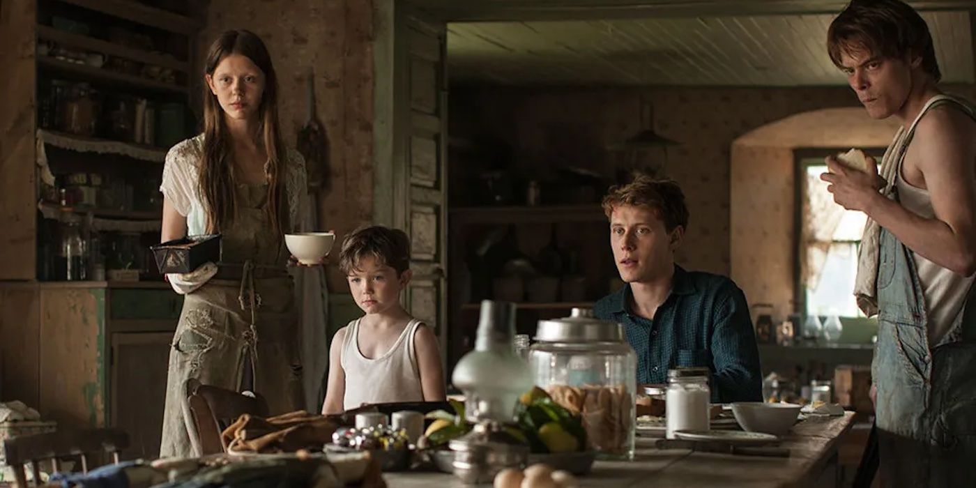 Mia Goth's Chilling Psychological Horror Movie Ends With a Devastating ...