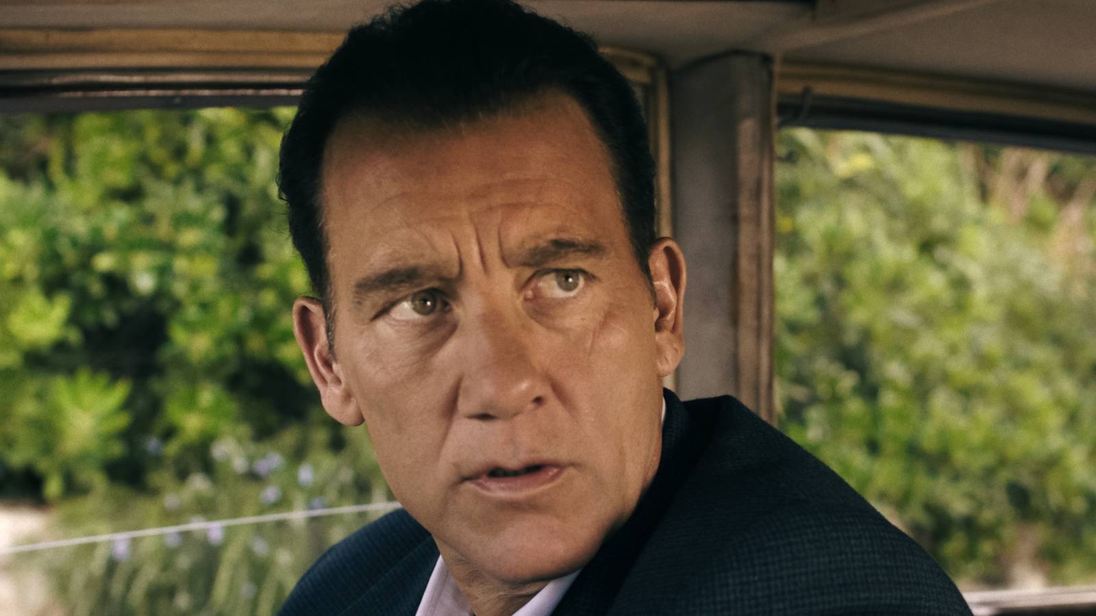Clive Owen Will Star in a New Thriller Set on the Brink of WWII
