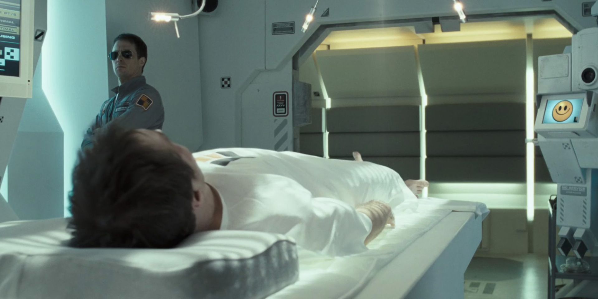 Sam Rockwell Gives a Must-See Performance in This Indie Sci-Fi