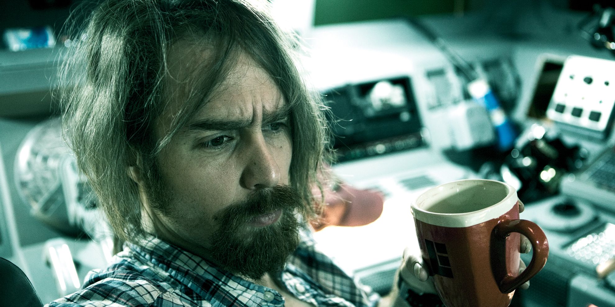 Sam Rockwell Gives a Must-See Performance in This Indie Sci-Fi