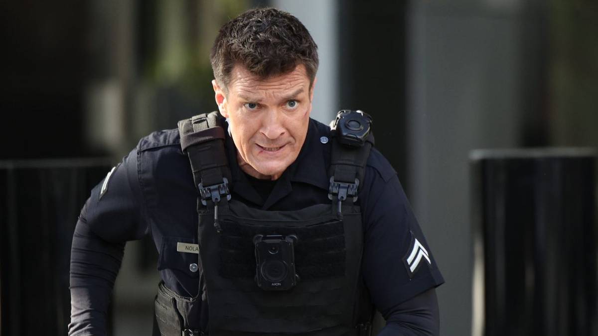 Nathan Hopes the Legacy of 'The Rookie' Lives on As It Hits 100 Episodes