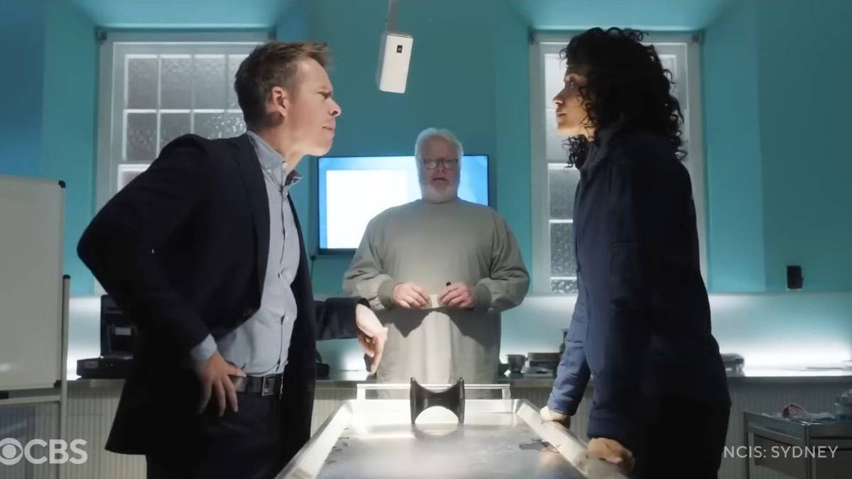 'NCIS: Sydney' Showrunner Teases Romantic Payoff for Two Fan-Favorites ...