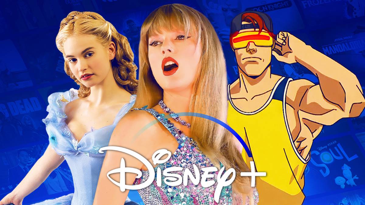 Disney Programmes All the Movies and Shows Coming to Disney+ in March 2024