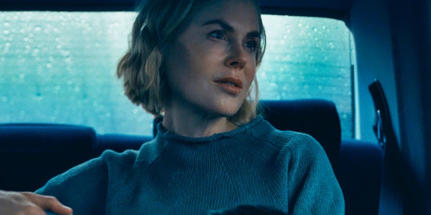 Nicole Kidman in Prime Video's Expats