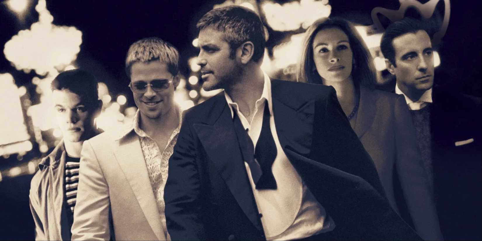 Ocean's Eleven Poster