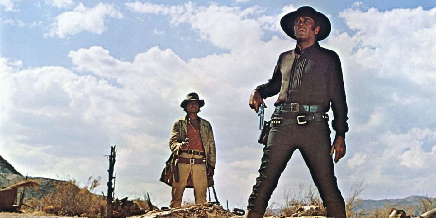 once-upon-a-time-in-the-west-henry-fonda-charles-bronson The Western Epic That Influenced Quentin Tarantino in “Every Way, Shape, and Form” Is Leaving Free Streaming