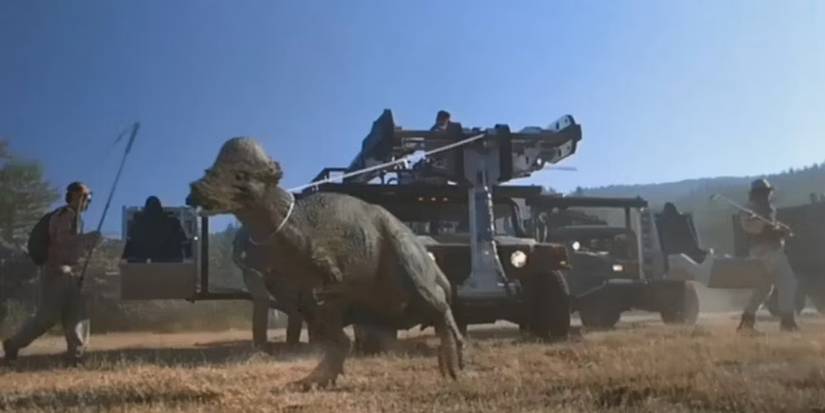 10 Best Dinosaurs in the Jurassic Park Series, Ranked