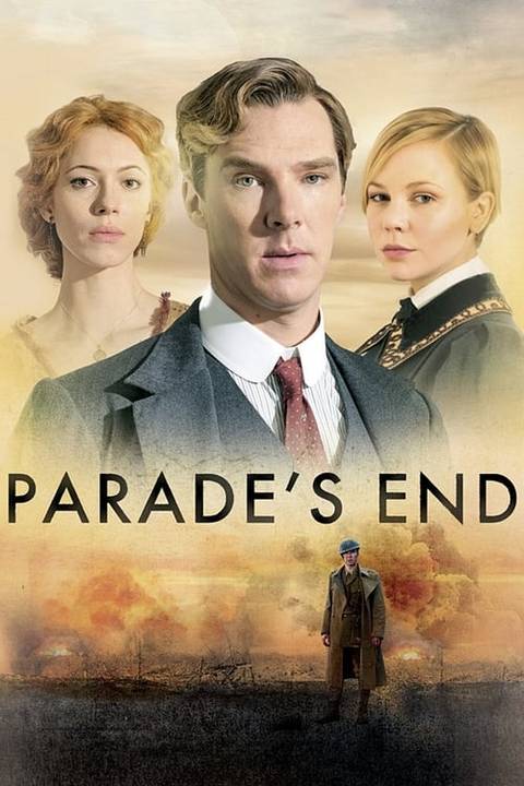 The poster for Parade's End
