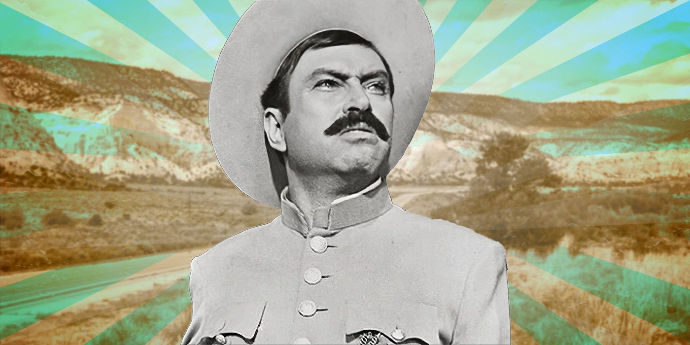 This Actor Played the Same Revolutionary Leader in Four Different Westerns