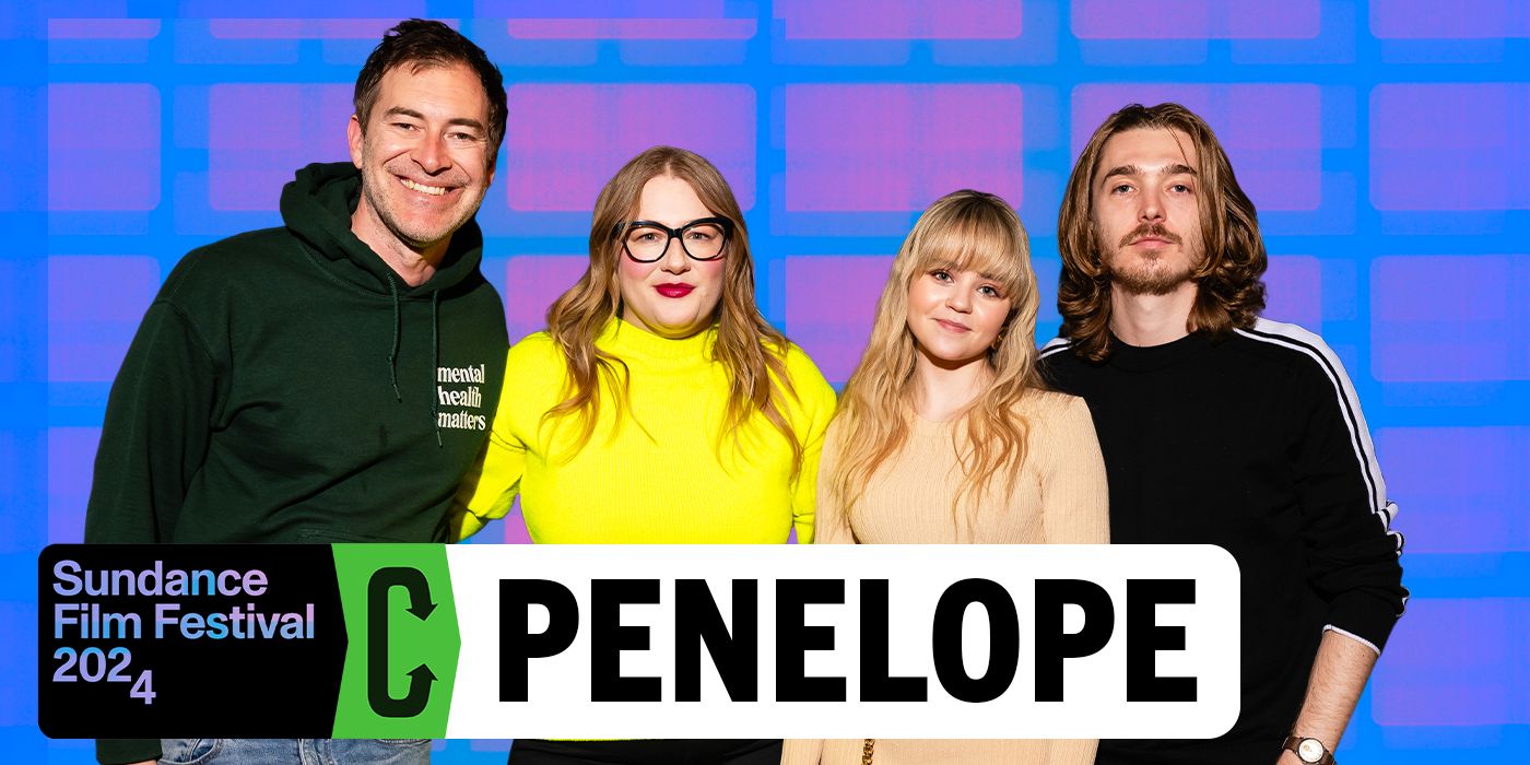 Sundance Interview: Penelope