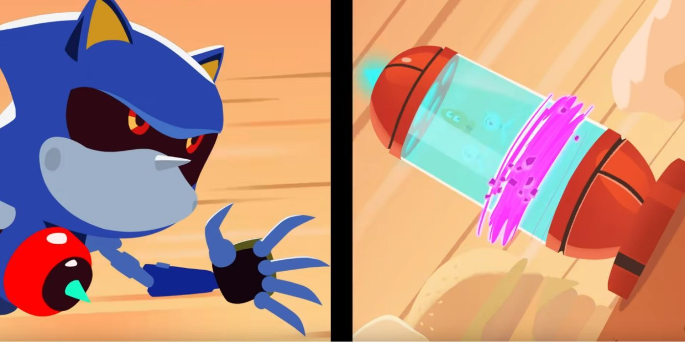 The 10 Best Sonic the Hedgehog Transformations, Ranked
