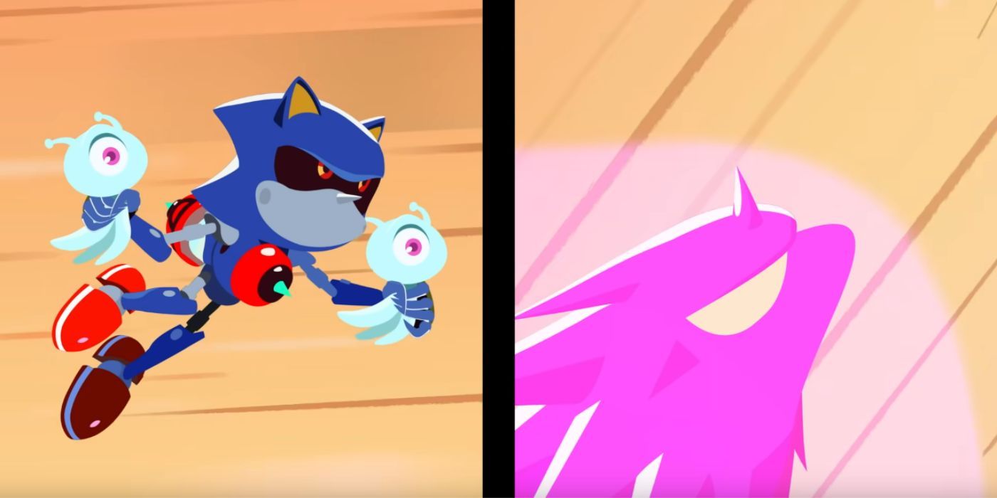 The 10 Best Sonic the Hedgehog Transformations, Ranked