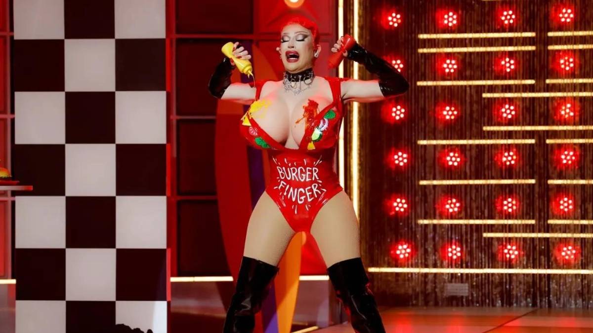 Plane Jane is the Best Kind of Villain for 'RuPaul's Drag Race'