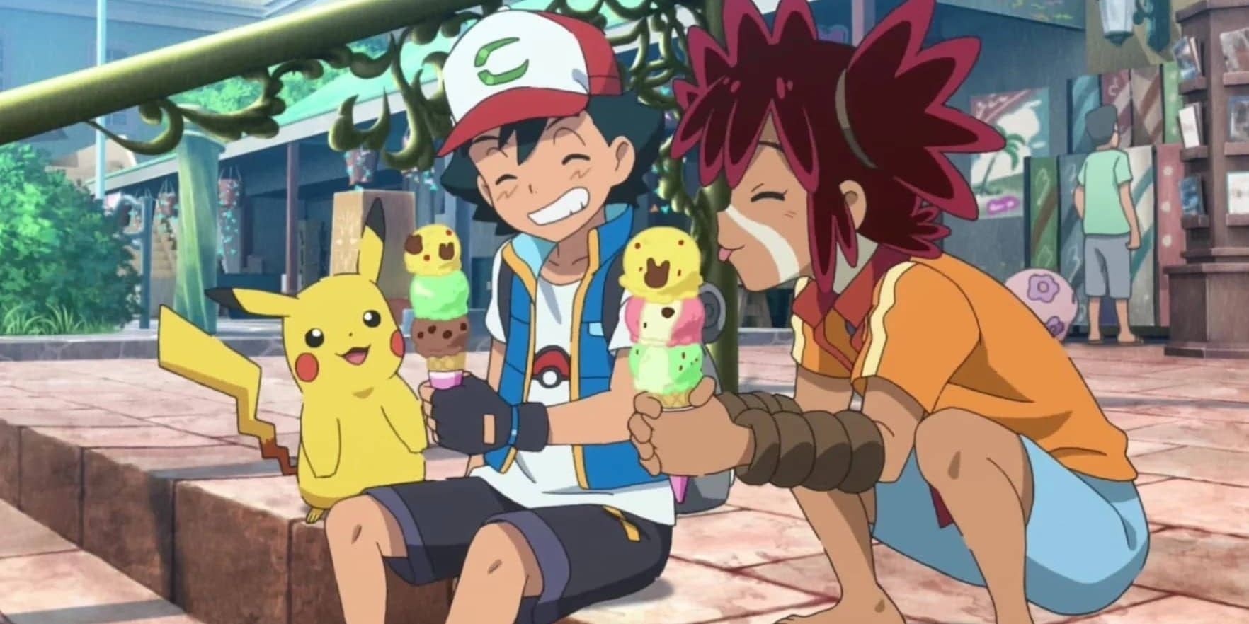 Revisit Ash’s Journey in the Galar Region as 'Pokémon: Journeys: The ...