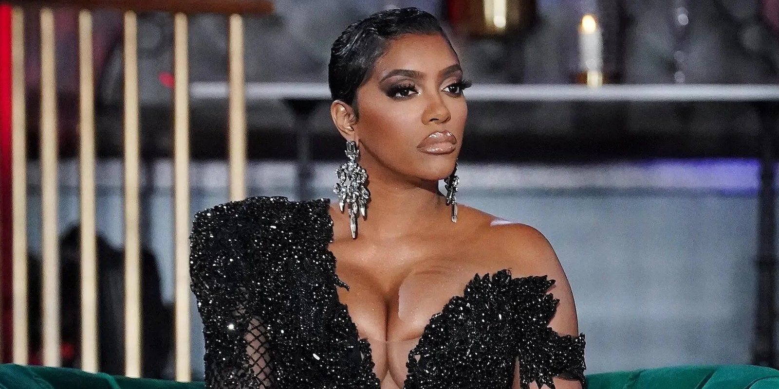 Porsha Williams Is Back and "Ready To Be Transparent" on 'RHOA' SeasonPorsha Williams Is Back and "Ready To Be Transparent" on 'RHOA' Season 16 16 Porsha Williams Is Back and "Ready To Be Transparent" on 'RHOA' SeasonPorsha Williams Is Back and "Ready To Be Transparent" on 'RHOA' Season 16 16