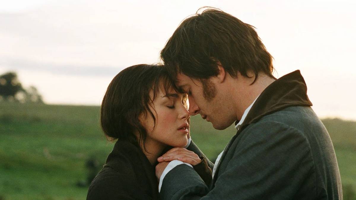 6 Most Universally Loved Romance Movies Based on Books, Ranked 6 Most Universally Loved Romance Movies Based on Books, Ranked
