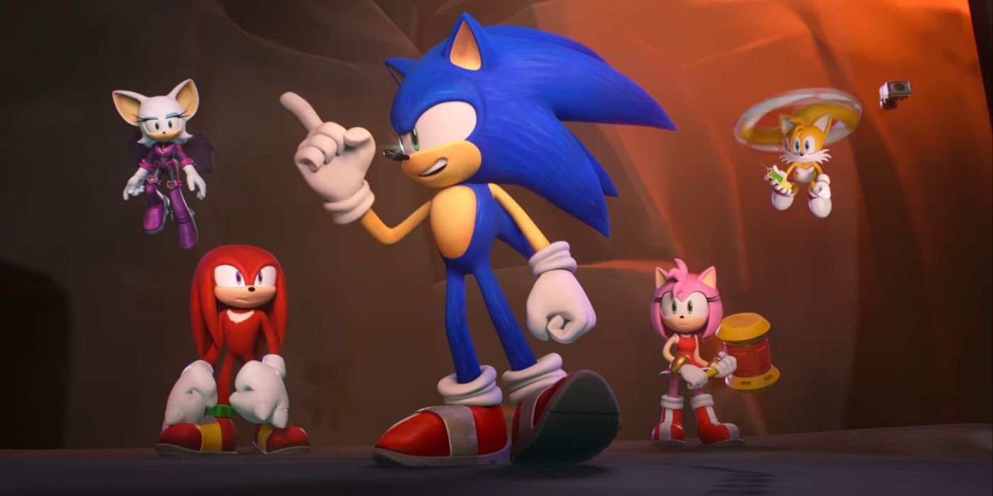 10 Best Episodes of 'Sonic Prime', Ranked