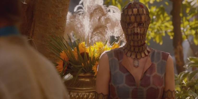 Quaithe from 'Game of Thrones'