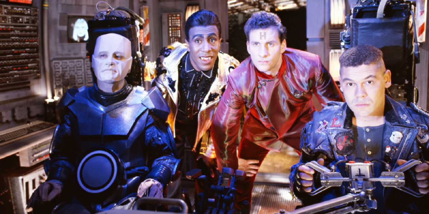 Red Dwarf - 1988
