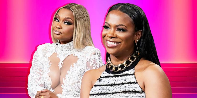 Phaedra Parks' Inauthenticity is Enough To Keep Her Off RHOA
