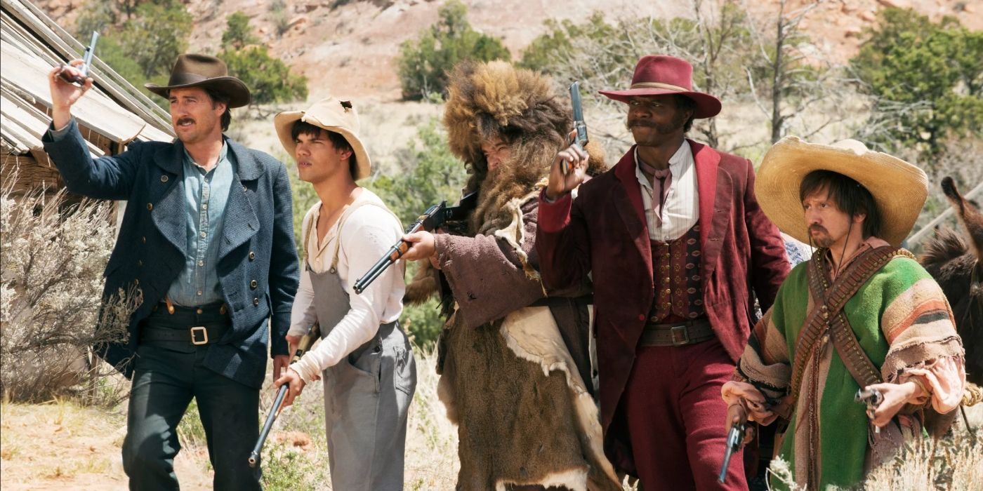 Why Adam Sandler’s Netflix Western Caused Actors to Walk Off the Set