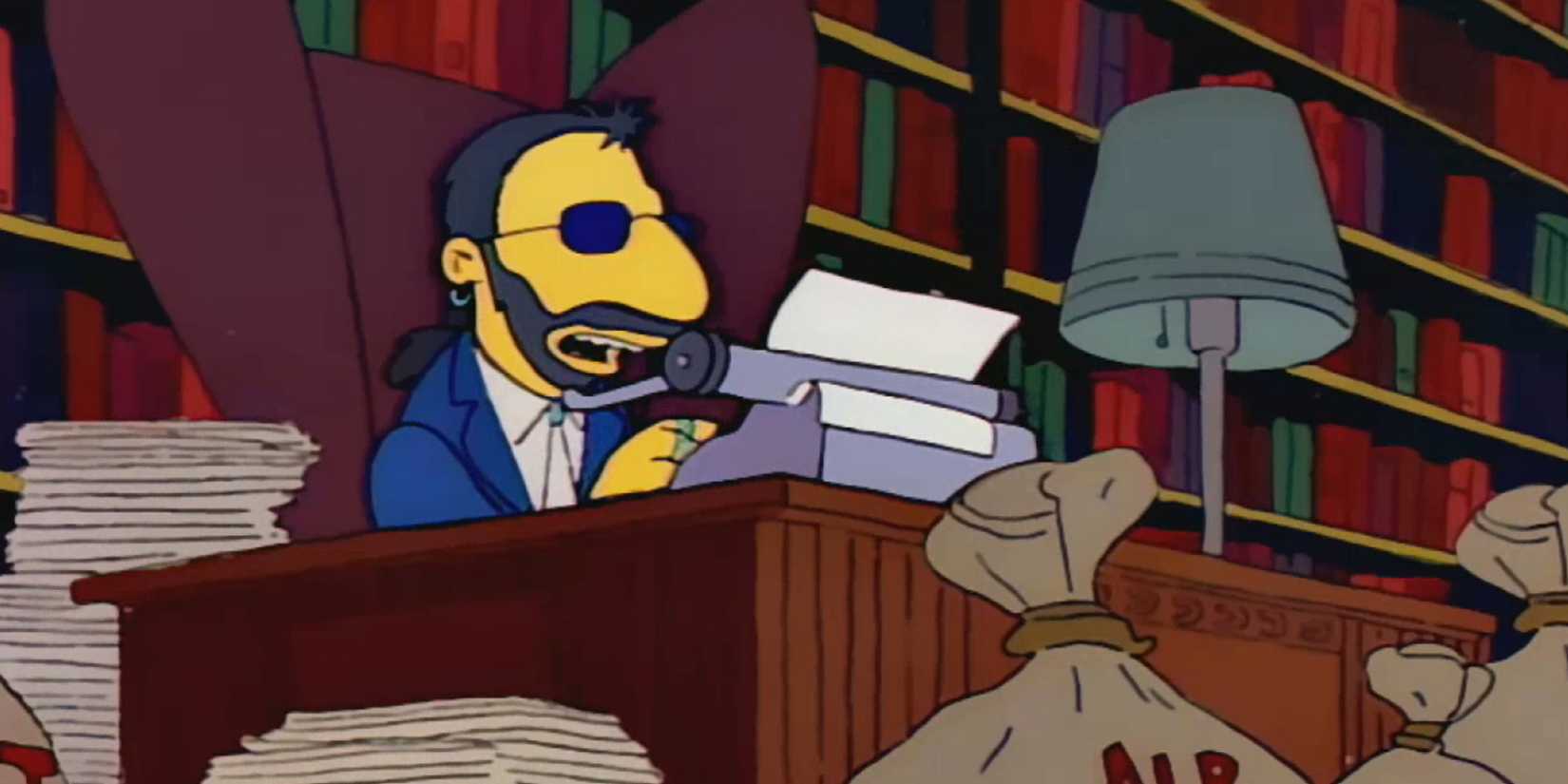 10 Greatest Musical Guest Stars on 'The Simpsons,' Ranked