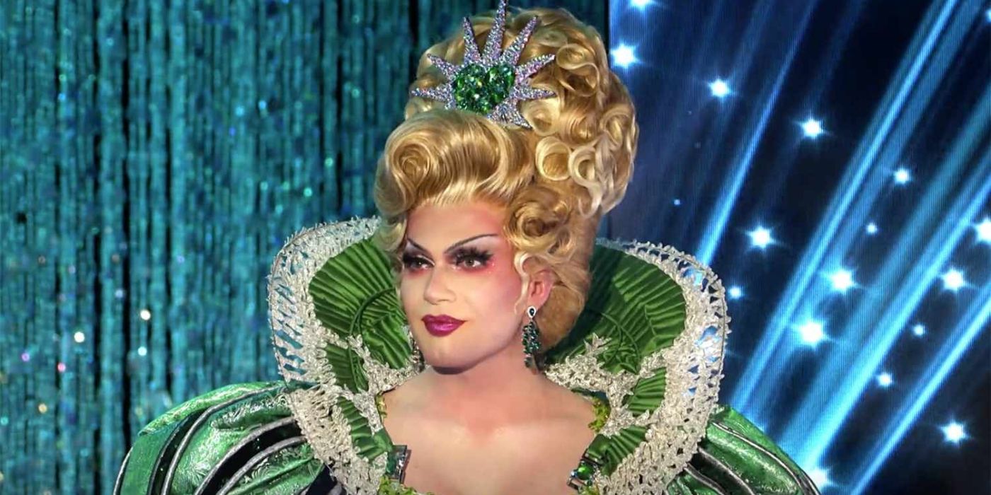 This Fiery Queen Is ’RuPaul’s Drag Race’s Unsung Hero of Season 16