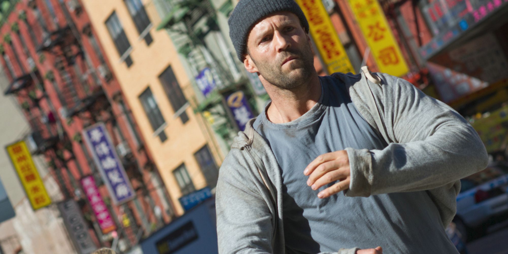 14 Years Later, Jason Statham's 95-Minute Crime Thriller Quietly Surges on Streaming