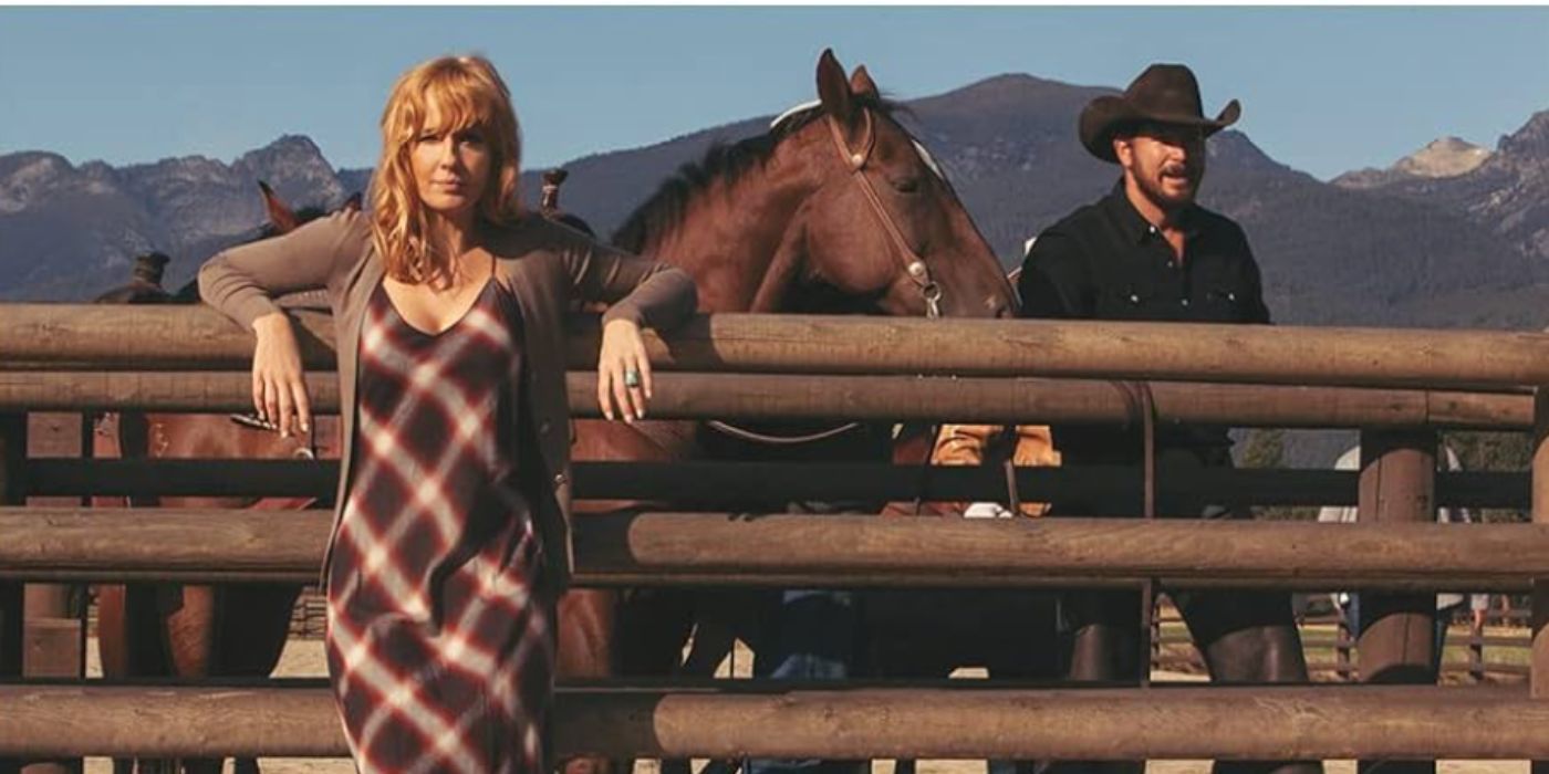 'Yellowstone's Endgame Couple Is the Cornerstone of the Show