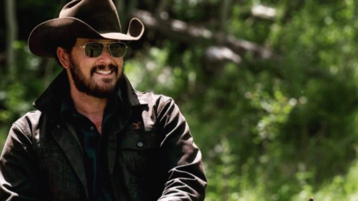 “Sh*t Happens and You Gotta Move On”: ‘Yellowstone’s Cole Hauser Reacts ...