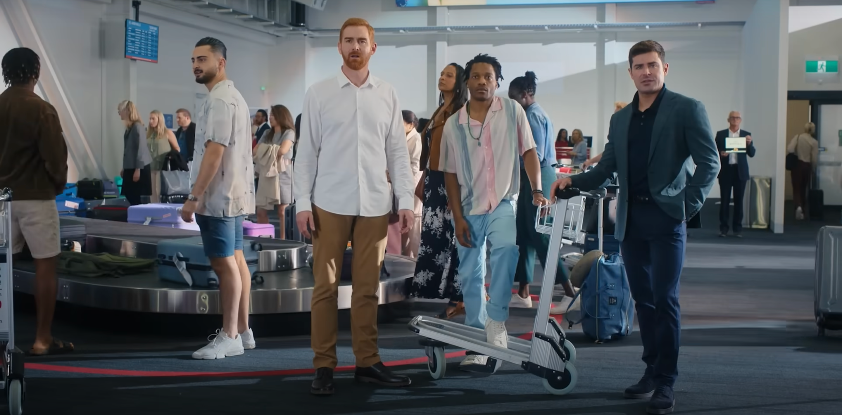Where and When To Watch 'Ricky Stanicky'