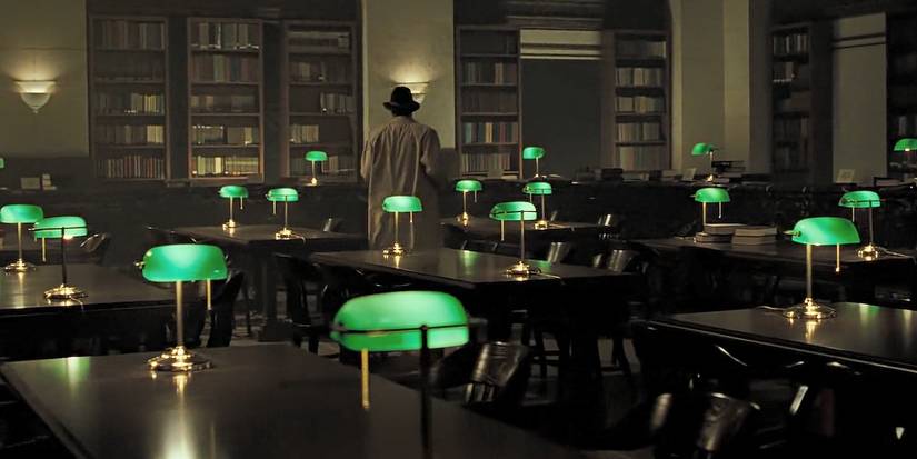 Freeman Branch Library 10 Reasons Why This Thriller Masterpiece Is Morgan Freeman's Best Movie
