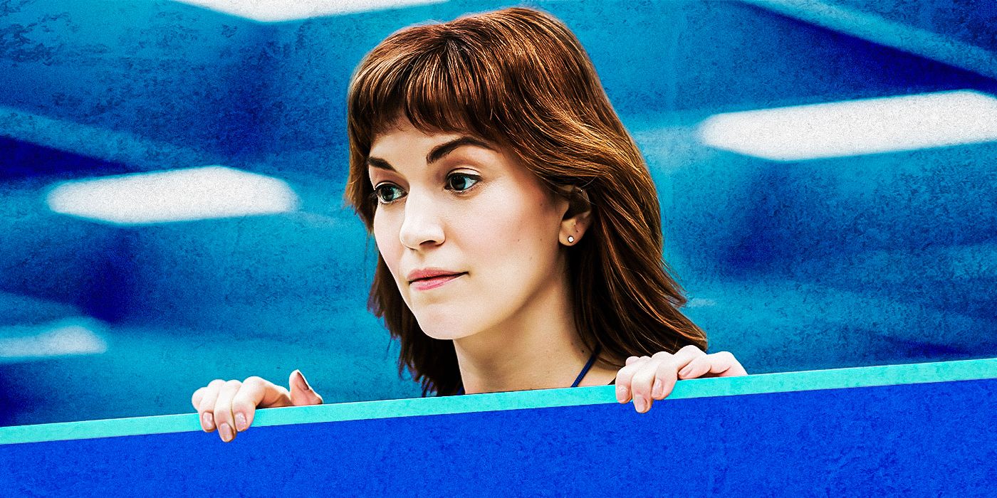 Hanna – Severance I think she slipped and that Hanna Casey is Gemma's real