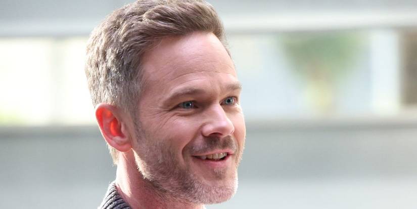 Shawn Ashmore as Wesley Evers in The Rookie Season 6.