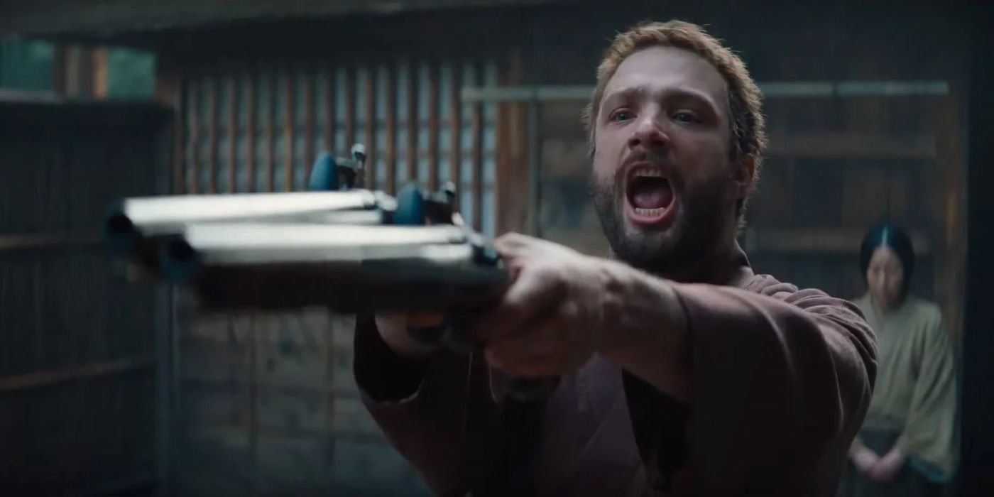 Why 'Shōgun's Cannon Chain Shot Scene Is So Brutal