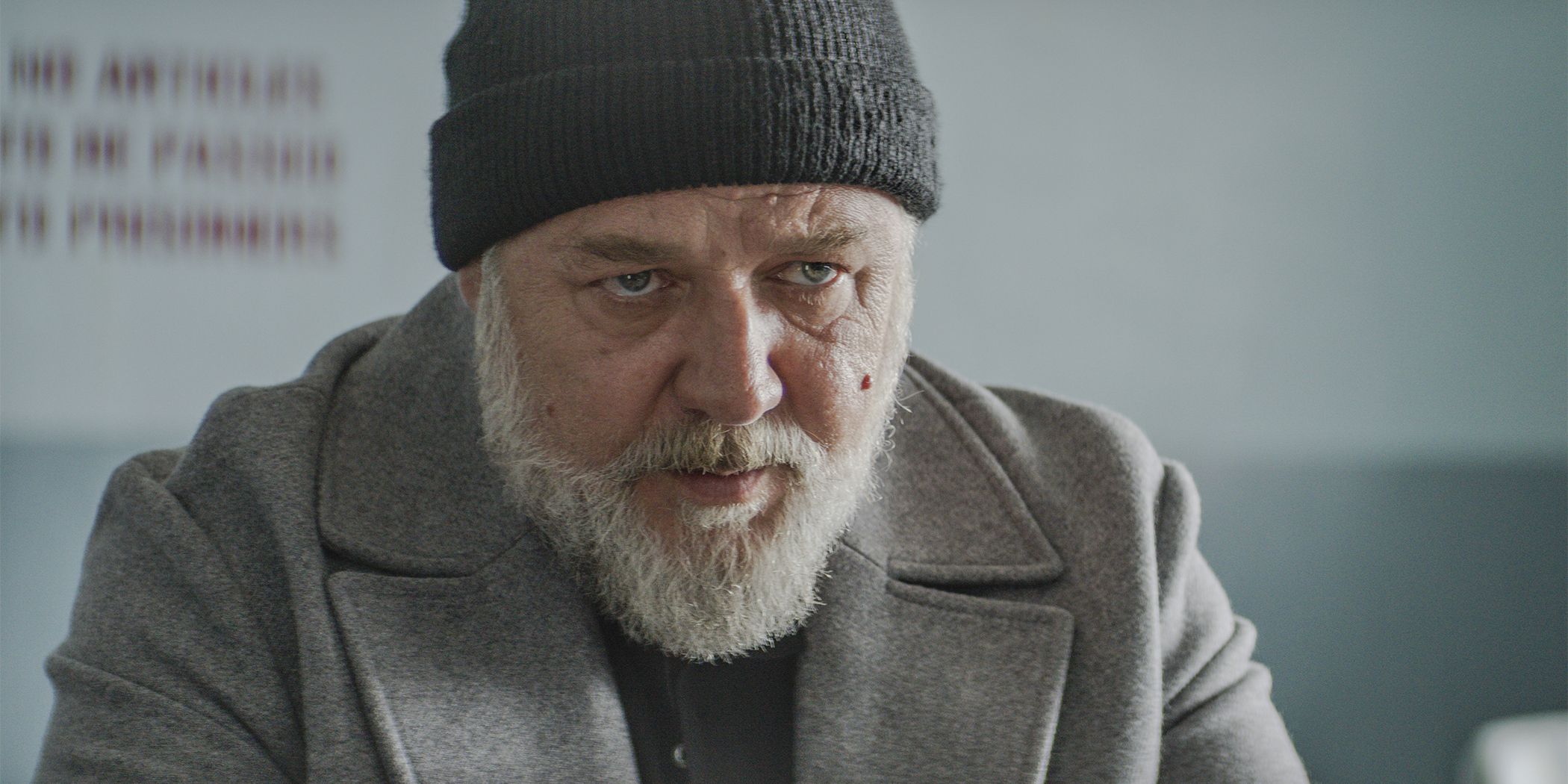 Time Is Running Out To Watch Russell Crowe’s Twisty Crime Thriller on Paramount+