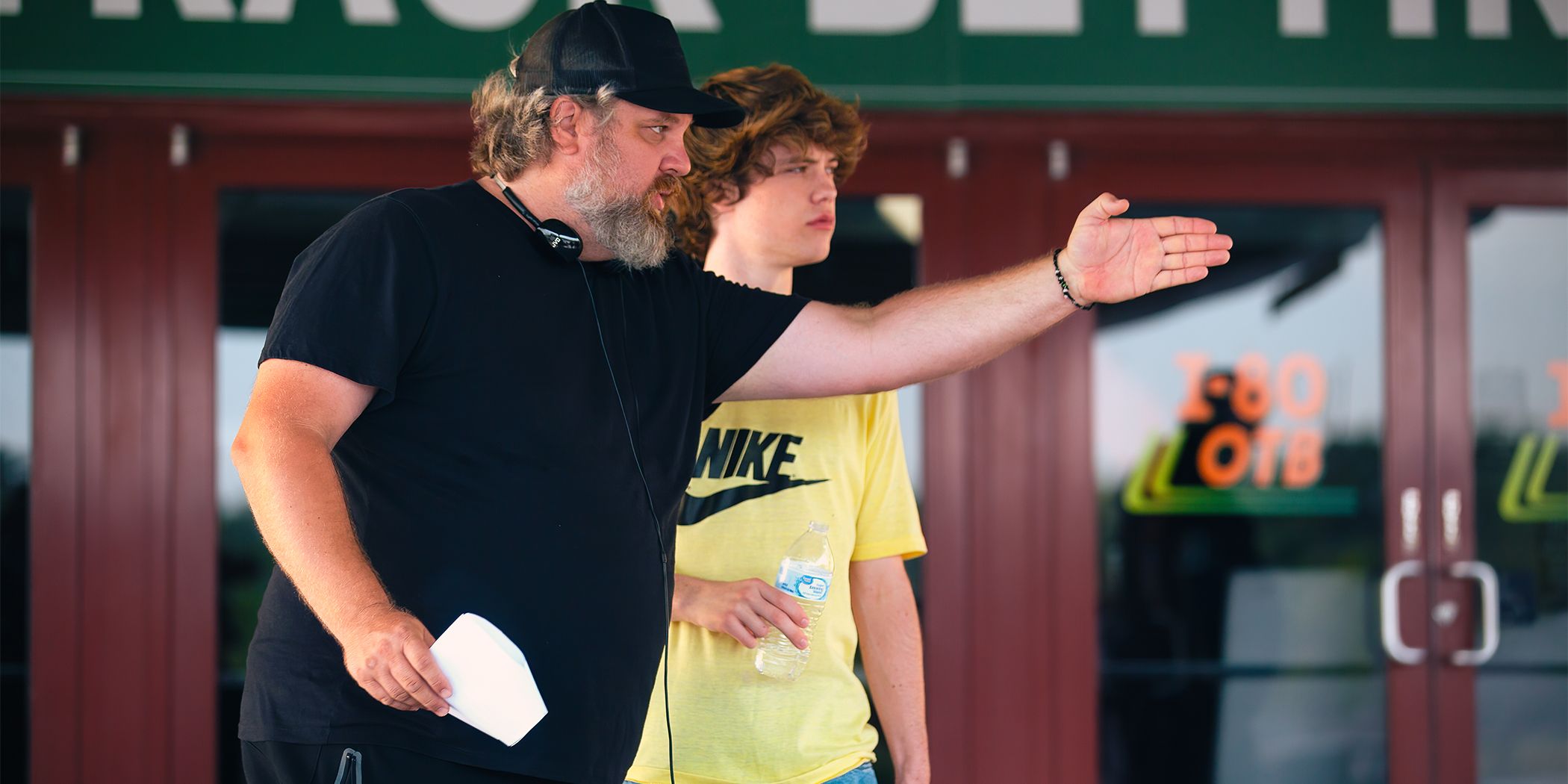 ‘Snack Shack’ Sneak Peek — Conor Sherry & Gabriel LaBelle Blow Their ...