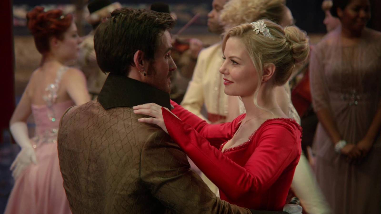 A 'Once Upon a Time' Icon Is Heading to MGM+’s Epic New Historical Series