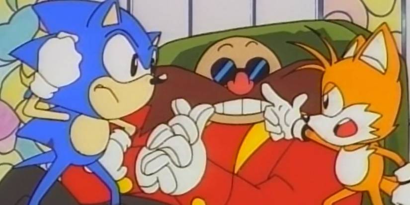 We Almost Got A Very Different Sonic The Hedgehog Movie We Almost Got A Very Different Sonic The Hedgehog Movie