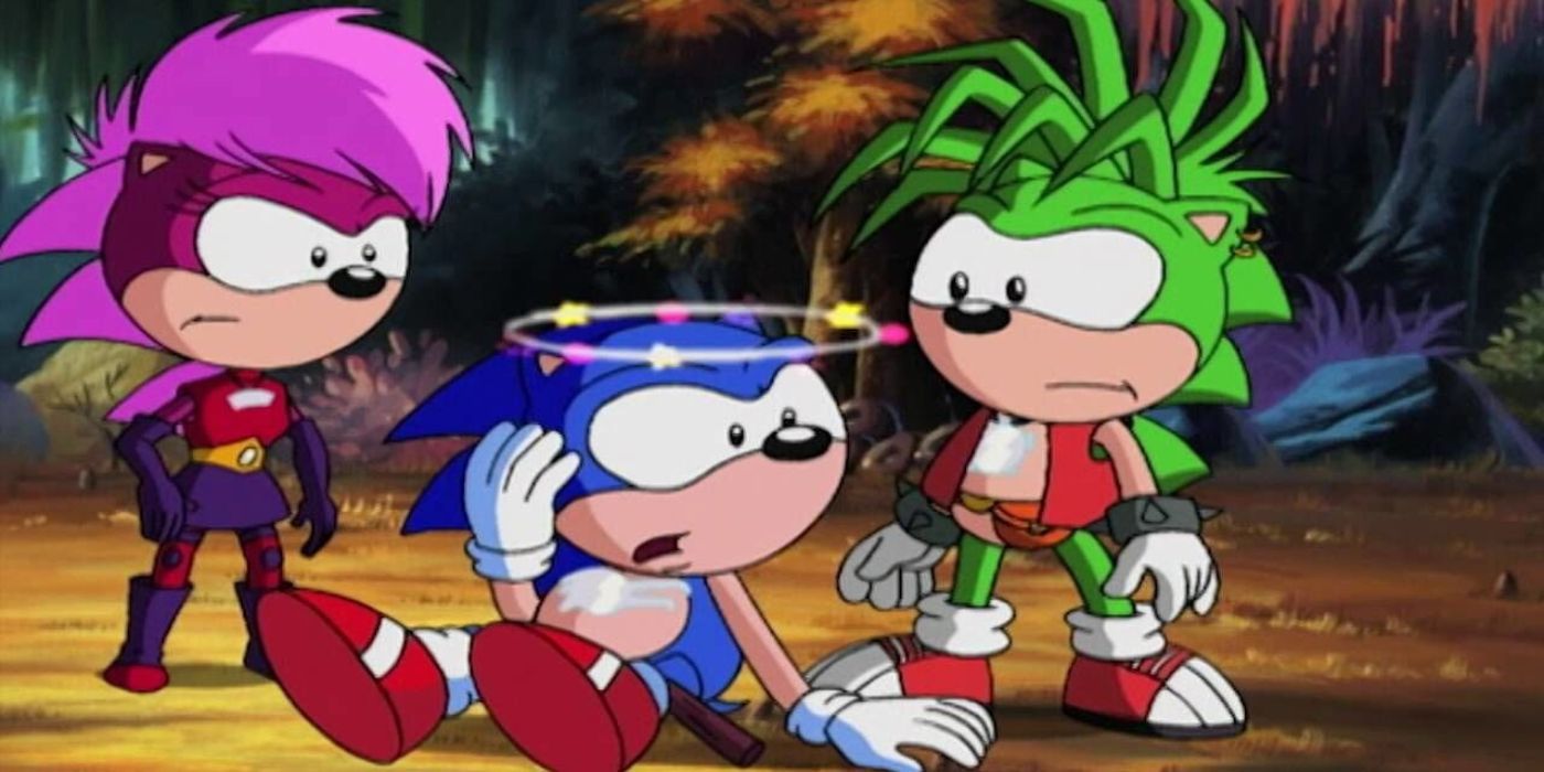 10 Best Versions of Sonic the Hedgehog, Ranked