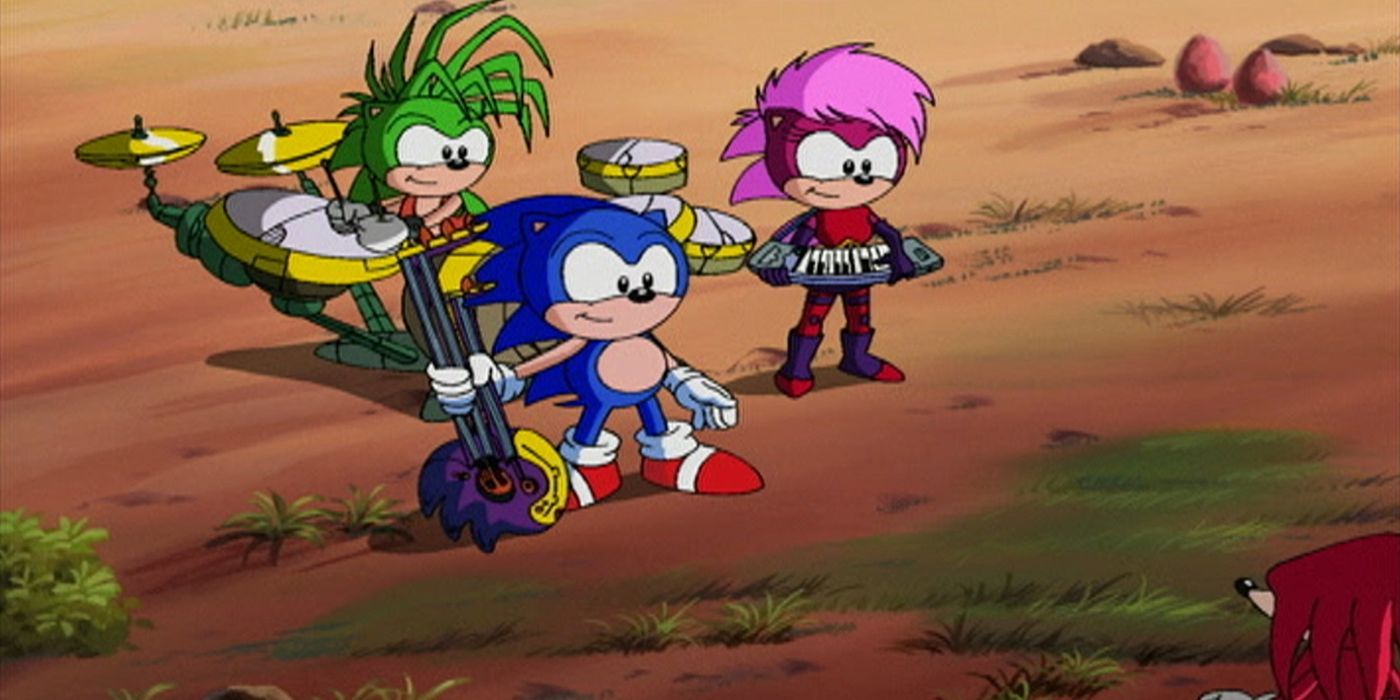 10 Best Versions of Sonic the Hedgehog, Ranked