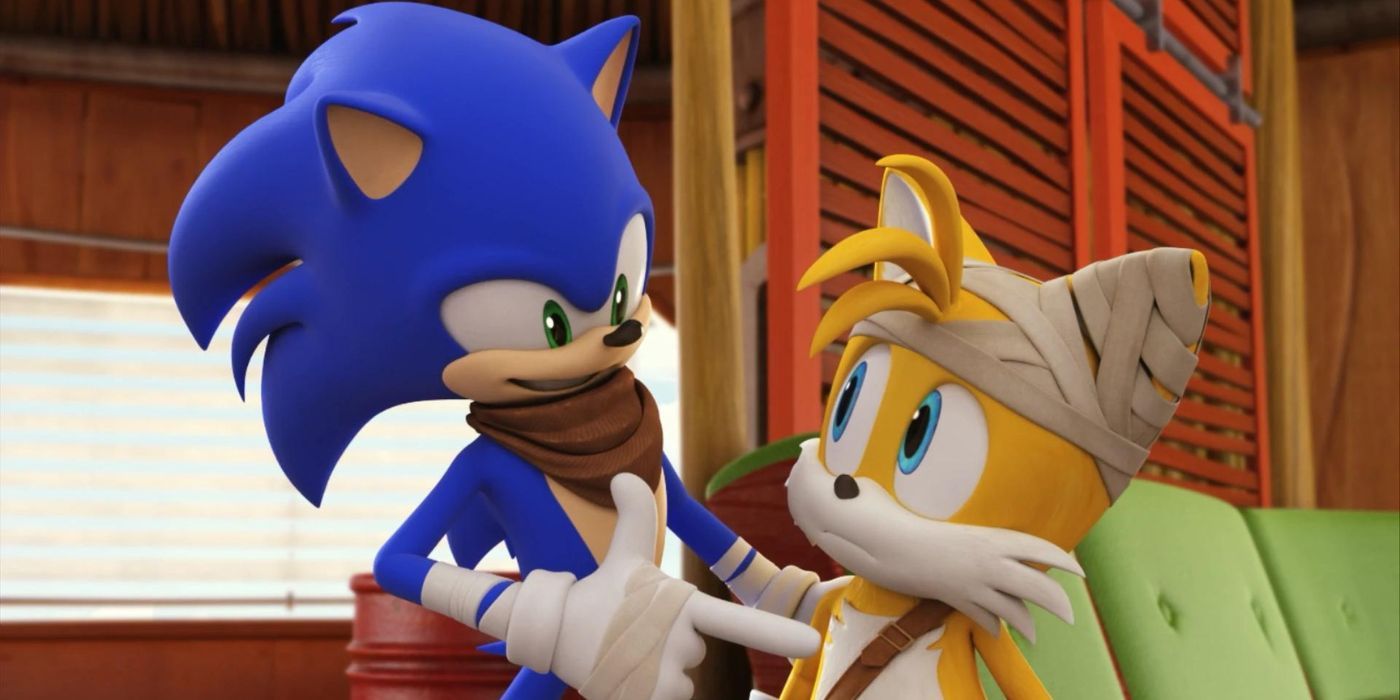 10 Best Versions of Sonic the Hedgehog, Ranked